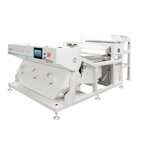 lx1200 စက်မှုဇုန်ခါးပတ်အမျိုးအစားအရောင် sorter