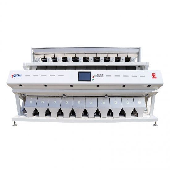 630 channel များကိုစက်မှုဇုန်အရောင် sorter