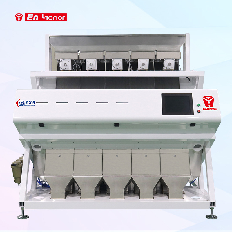 နံ့သာမျိုးကိုအရောင် sorter