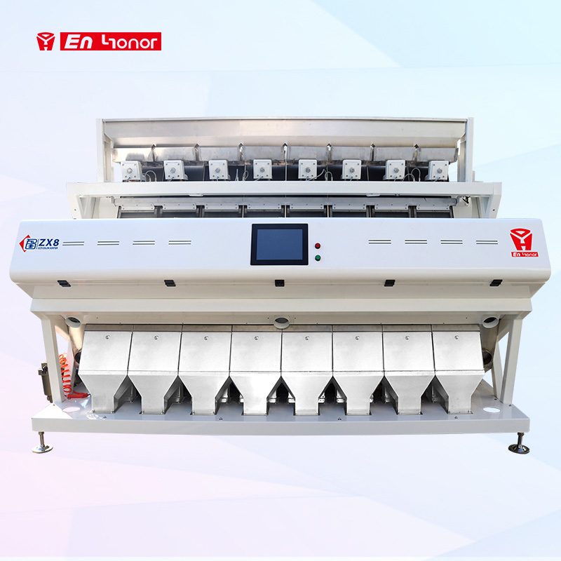 ပဲမျိုးစုံအရောင် sorter